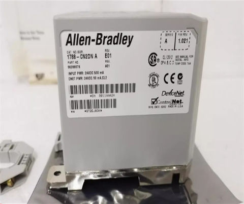 Allen-Bradley 1788-CN2DN ControlNet-to-Device Net Linking  Device