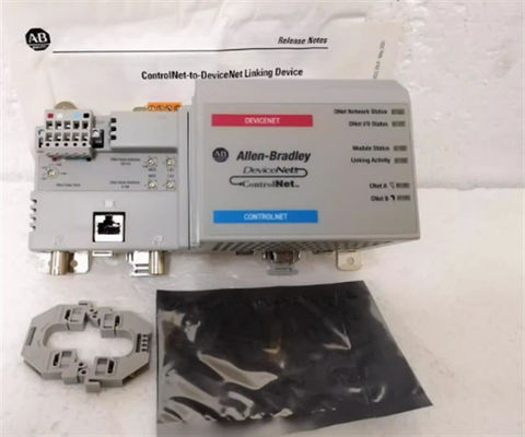 Allen-Bradley 1788-CN2DN ControlNet-to-Device Net Linking  Device