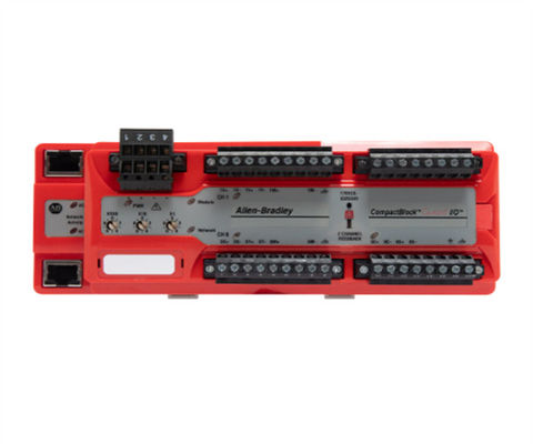 1791DS-IB16 Allen-Bradley Guard I/O 16 Point Digital Comb Module