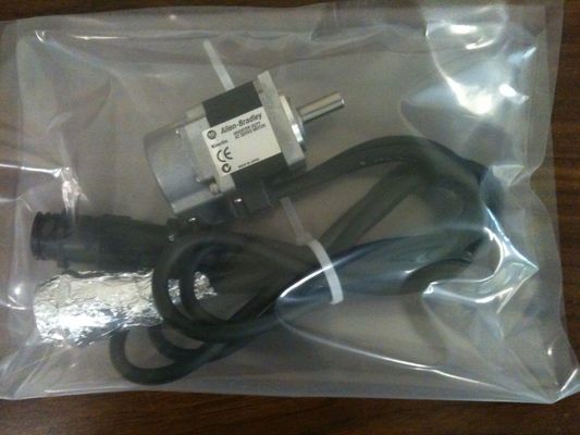 ALLEN-BRADLEY TLY-A120T-HK62AA TL-Series TLY 240V AC Rotary Servo Motor