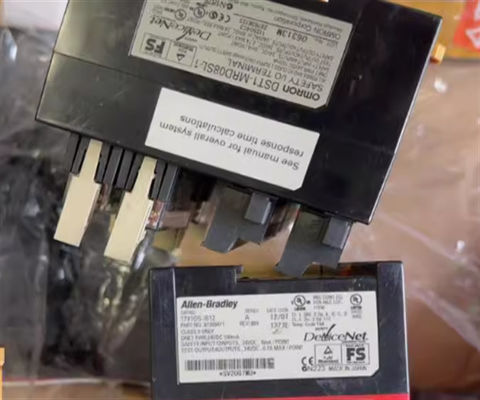 1791DS-IB12 ALLEN BRADLEY  DeviceNet Safety CompactBlock I/O Input Module