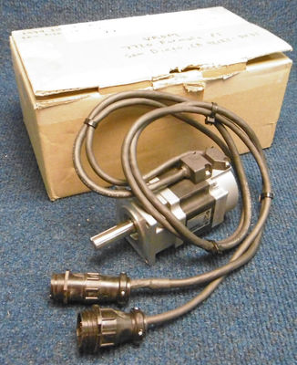 ALLEN-BRADLEY TLY-A220T-HJ62AN TL-Series TLY 240V AC Rotary Servo Motor