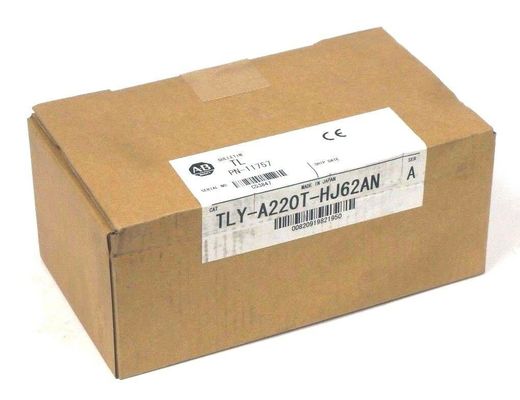 ALLEN-BRADLEY TLY-A220T-HJ62AN TL-Series TLY 240V AC Rotary Servo Motor