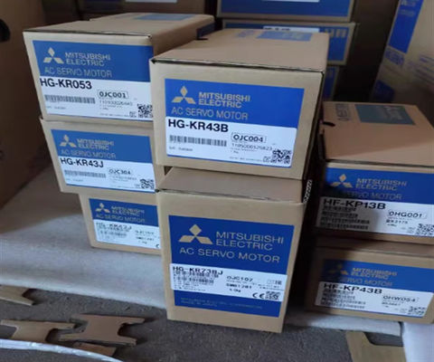 Mitsubishi Servo Motor HF-KP13B  AC Brushless Rotary Servo Motor