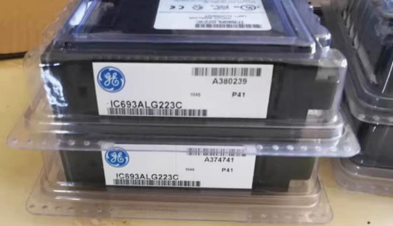 IC693ALG221 | GE Fanuc | Input Module, 4 Point, Analog, 4-20mA