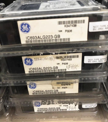 IC693ALG221 | GE Fanuc | Input Module, 4 Point, Analog, 4-20mA