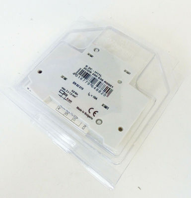 ABB 2CDS200936R0001 S2C-H11L Auxiliary Contact Block Industrial Servo Drive CE Certified