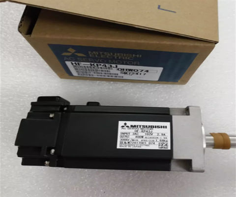 Motor servo Mitsubishi HF-KP43B General-Purpose AC Servo