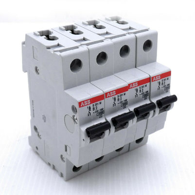 ASEA BROWN BOVERI 2CDS271001R0025 S201M-B2 Auxiliary contact core S200 series circuit breaker