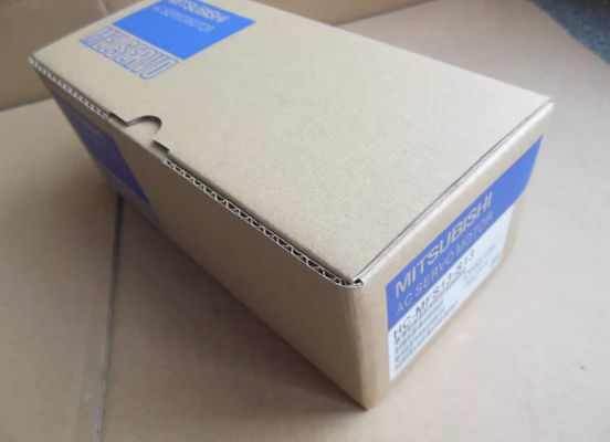 Mitsubishi AC Servo Motor Mitsubishi HC-MFS/KFS053G1(1/20) Industrial Servo Motor