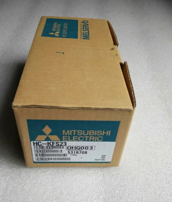 Mitsubishi AC Servo Motor Mitsubishi HC-MFS/KFS23B Industrial Servo Motor