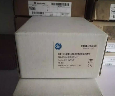 IC200ALG620 GE Fanuc  Analog Input module, RTD, 2 channel