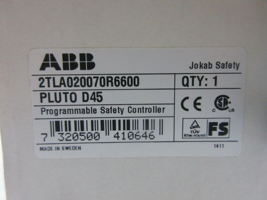 ABB 2TLA020070R6600 Pluto D45 Auxiliary contact core S200 series circuit breaker