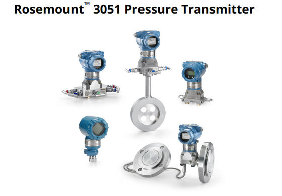 Rosemount 3051CD3A Rosemount ™  3051 Pressure Transmitter