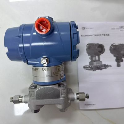 Rosemount 3051CD3A Rosemount ™  3051 Pressure Transmitter