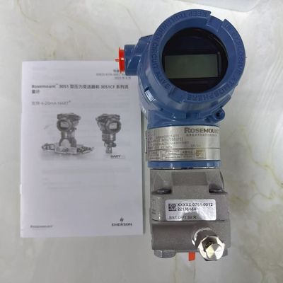 Rosemount 3051CD3A Rosemount ™  3051 Pressure Transmitter
