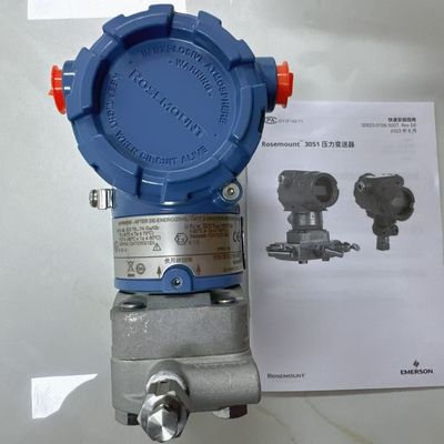 Rosemount 3051CD3A Rosemount ™  3051 Pressure Transmitter