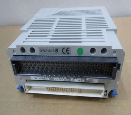 Westinghouse 1C31233G03 Ovation Module Sequence Of Events 120VDC Differential