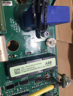 ABB 3ADT314500R1501 Industrial Servo Drive for Brushless Servo Motor