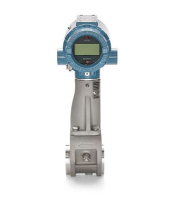 Rosemount 8800 Wafer Vortex Flow Meter for Precise Measurements