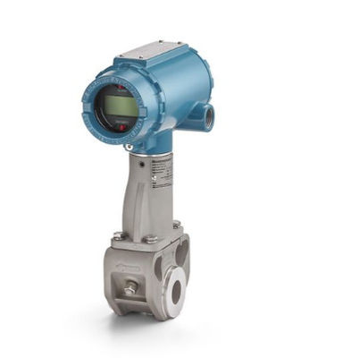 Rosemount 8800 Wafer Vortex Flow Meter for Precise Measurements