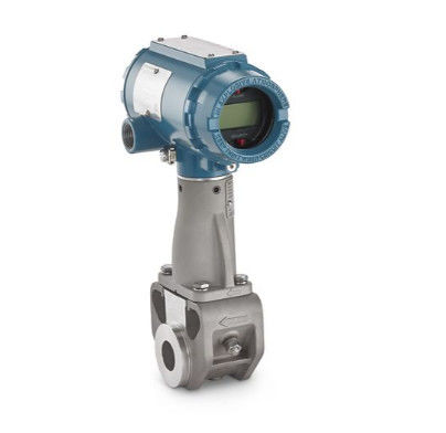 Rosemount 8800 Wafer Vortex Flow Meter for Precise Measurements