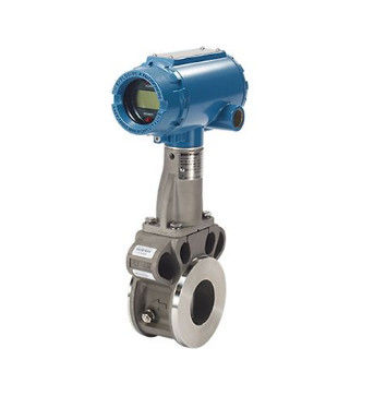 Rosemount 8800 Wafer Vortex Flow Meter for Precise Measurements