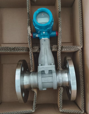 Rosemount 8800 Wafer Vortex Flow Meter for Precise Measurements