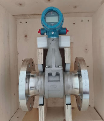 Rosemount 8800 Wafer Vortex Flow Meter for Precise Measurements