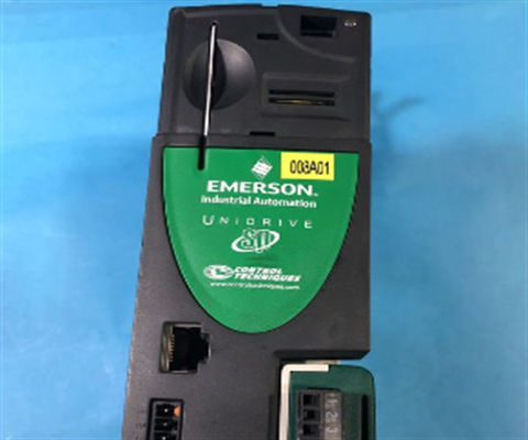 EMERSON SP0401 UNIDRIVE SP WITHOUT KEYPAD, 460VAC, 0.5HP