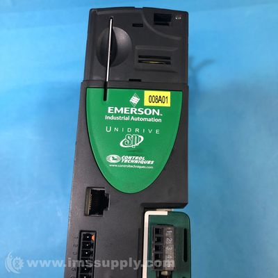 Emerson  SP0401 Universal Variable Speed AC Drive For Induction And Servo Motors