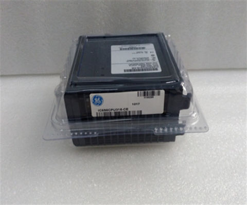 IC695CPU315   GE  Rx3i Central Processing Unit  	Digital I O Module