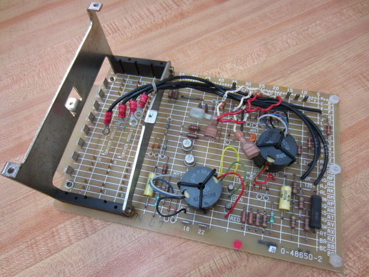 RELIANCE 0-48650-2 Reliance Electric PC Tachometer Drive Board