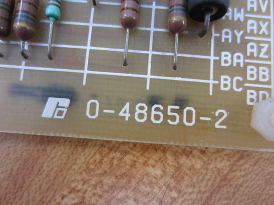 RELIANCE 0-48650-2 Reliance Electric PC Tachometer Drive Board