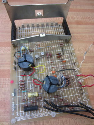 RELIANCE 0-48650-2 Reliance Electric PC Tachometer Drive Board