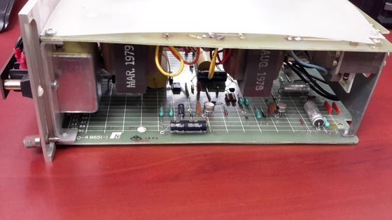 RELIANCE 0-48651-2 Reliance Electric PC Tachometer Drive Board