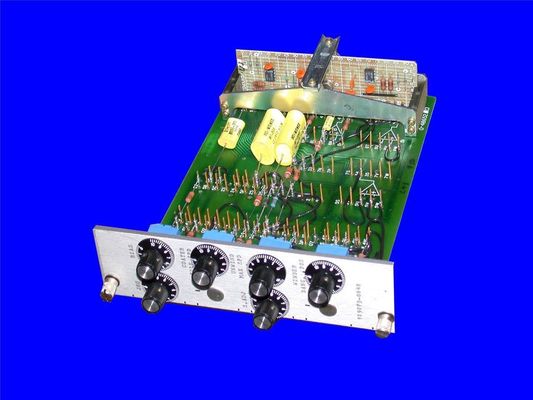 RELIANCE 0-48653-3 Reliance Electric PC Tachometer Drive Board