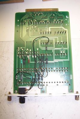 RELIANCE 0-48653-3 Reliance Electric PC Tachometer Drive Board