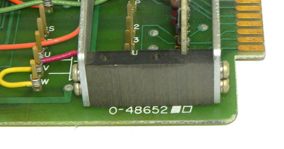 RELIANCE 0-48653-3 Reliance Electric PC Tachometer Drive Board