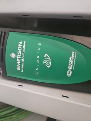 EMERSON SP1403 Universal Variable Speed AC drive for induction and servo motors