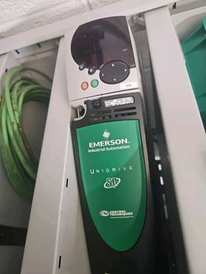 EMERSON SP1403 Universal Variable Speed AC drive for induction and servo motors