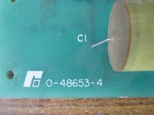 RELIANCE 0-48653-4 Reliance Electric PC Tachometer Drive Board