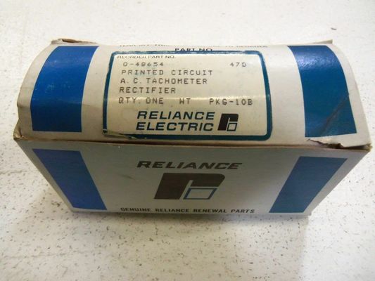 RELIANCE 0-48654 Reliance Electric PC Tachometer Drive Board