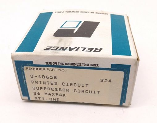 RELIANCE 0-48658 Reliance Electric PC Tachometer Drive Board