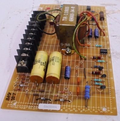 RELIANCE 0-48664-2 Reliance Electric PC Tachometer Drive Board