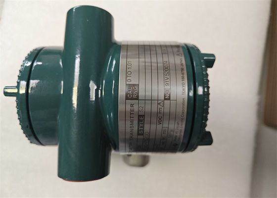 EJA130E-DMS4G-712DD /D4/HE Certified Air Compressor Pressure Transmitter with LCD Display