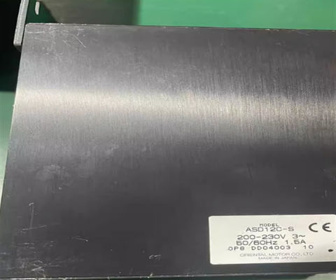 ASD30D-A Industrial Servo Drives Single Phase 100 To 115VAC VEXTA Oriental