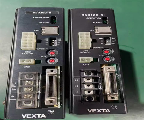 ASD30D-A Industrial Servo Drives Single Phase 100 To 115VAC VEXTA Oriental