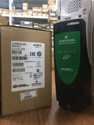 EMERSON SP1405 Universal Variable Speed AC drive for induction and servo motors
