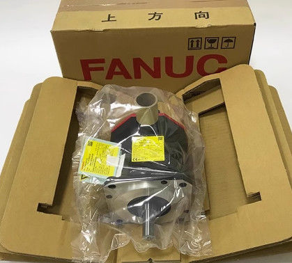 FANUC Fanuc Servo Motor A06B-2075-B107 Beta is8 Four Axis Mf System